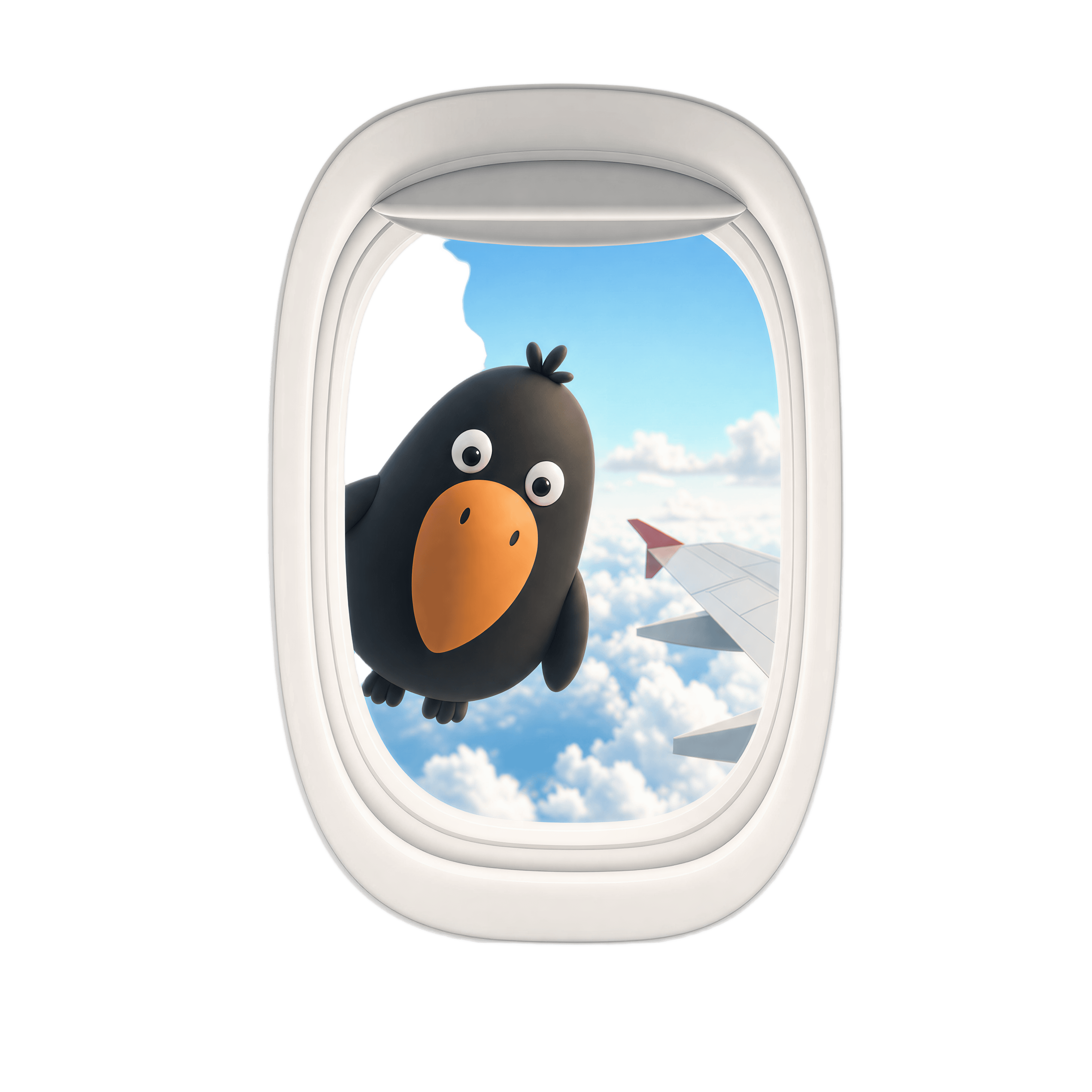 CrowVPN 产品配图
